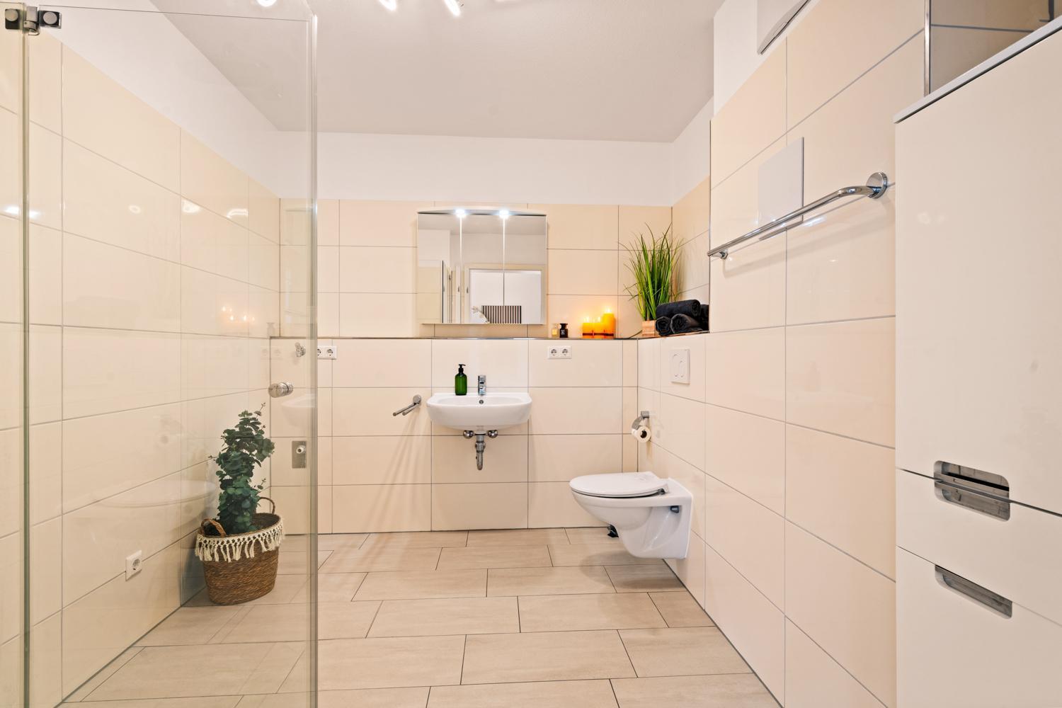 Apartment Seezauber In Dirketer Seenaehe